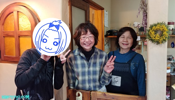 小山町ガーデンカフェ「ひとやすみの庭」