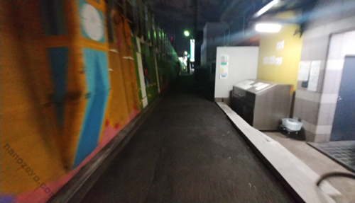 スタジオNODE新宿
